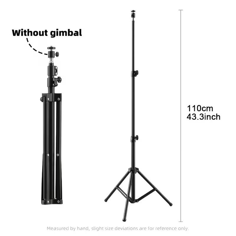 Adjustable Projector Floor Tripod Stand