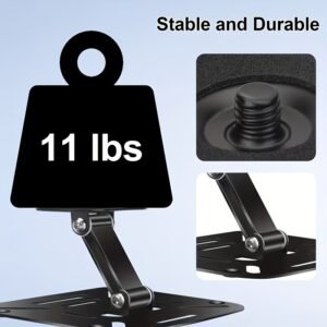 Foldable Metal Projector Bracket